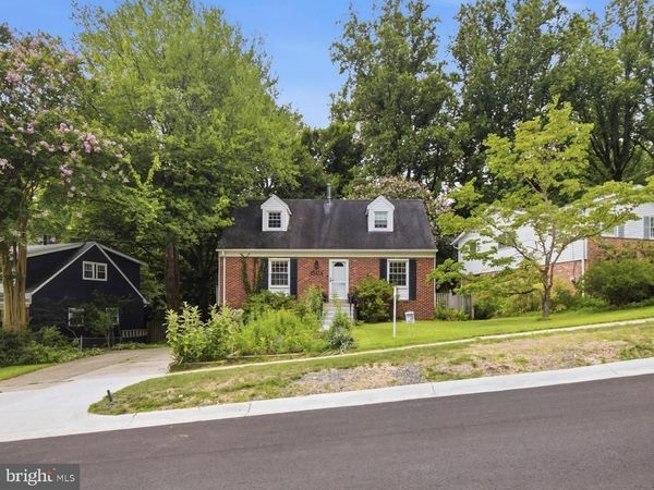10614 GLENWILD ROAD, SILVER SPRING, MD 20901