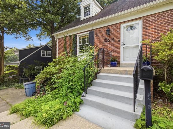 10614 GLENWILD, SILVER SPRING, MD 20901