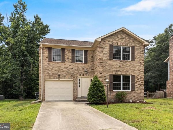6015 HARBOR SEAL COURT, WALDORF, MD 20603