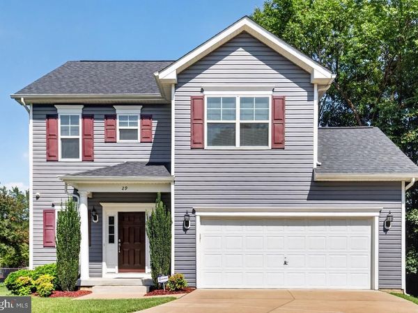 29 STUART, INDIAN HEAD, MD 20640