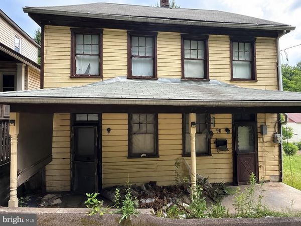 90 DOUGLAS AVENUE , LONACONING, MD 21539