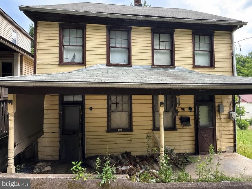 90 Douglas Avenue , Lonaconing, MD 21539 Main Photo