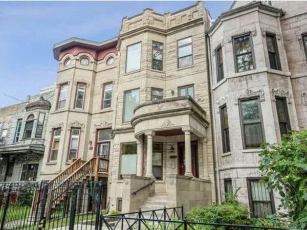 3549 S King Drive , Unit 3, Chicago, IL 60653