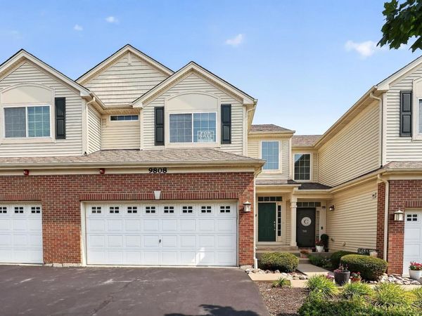 9808 W Williams Drive, Huntley, IL 60142