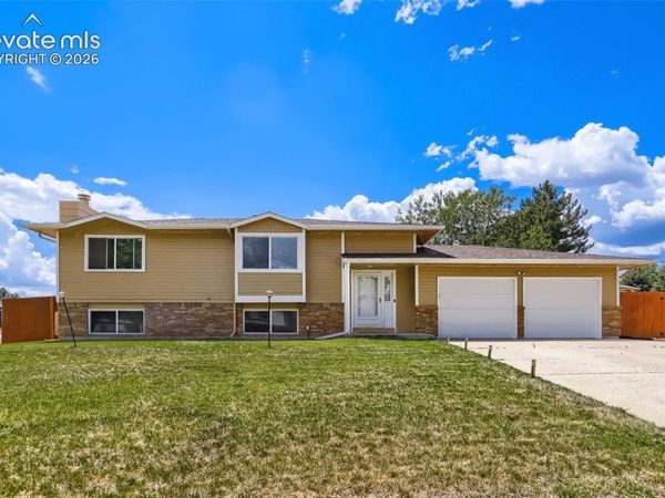 4240 Chenango Drive, Colorado Springs, CO 80911