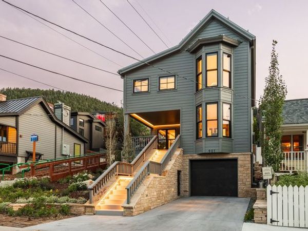 901 WOODSIDE AVE , Park City, UT 84060