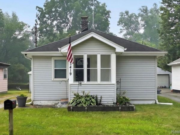 3419 Gypsy Lane, Leoni Township, Mi 49202