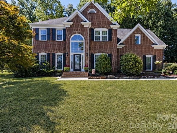 635 Highland Ridge Road, Mooresville, NC 28115