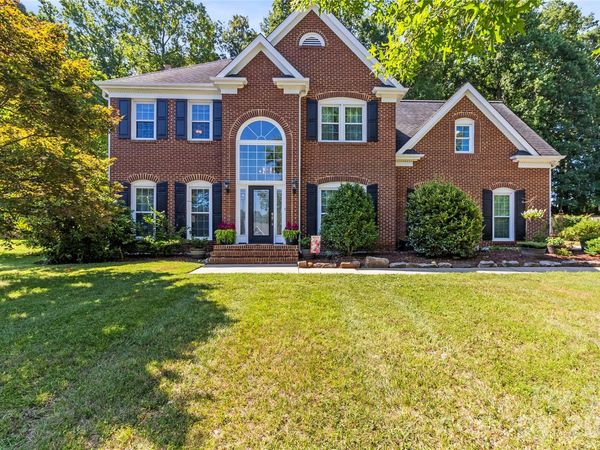 635 Highland Ridge Road, Mooresville, NC 28115