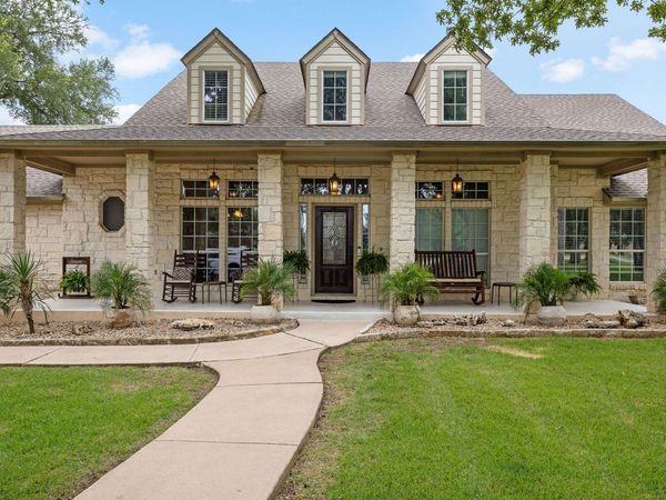 214 Park Place DR, Georgetown, TX 78628