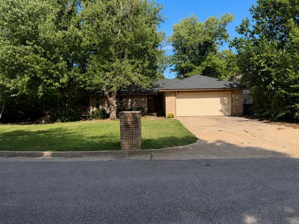 308 Rebel Ridge Court, Yukon, OK 73099