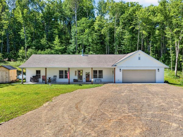 W4855 2nd Avenue , Spooner, WI 54801