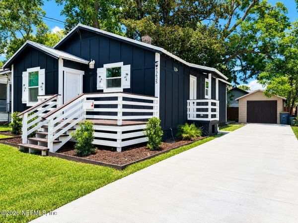 3625 MYRA Street, Jacksonville, FL 32205