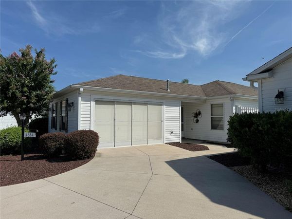 1631 EDISTO LANE , THE VILLAGES, FL 32162