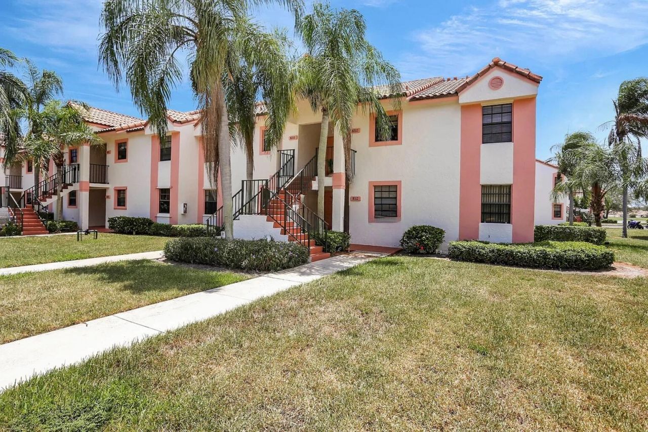 3050 Norwood Place, Unit N112, Boca Raton, FL 33431 Photo