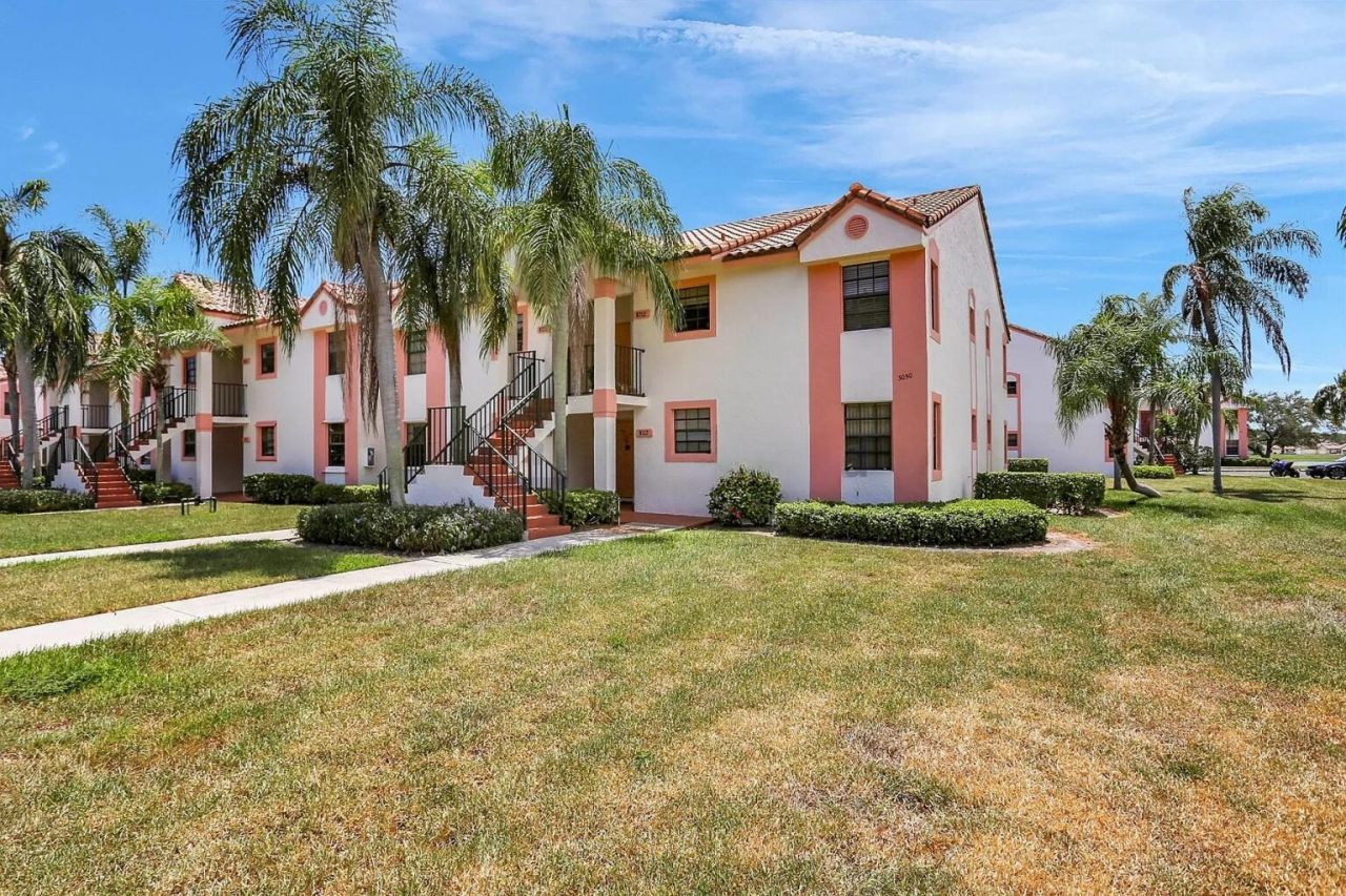 3050 Norwood Place, Unit N112, Boca Raton, FL 33431 Photo