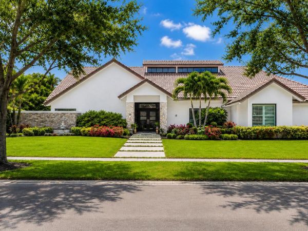 3090 Equestrian Drive, Boca Raton, FL 33434
