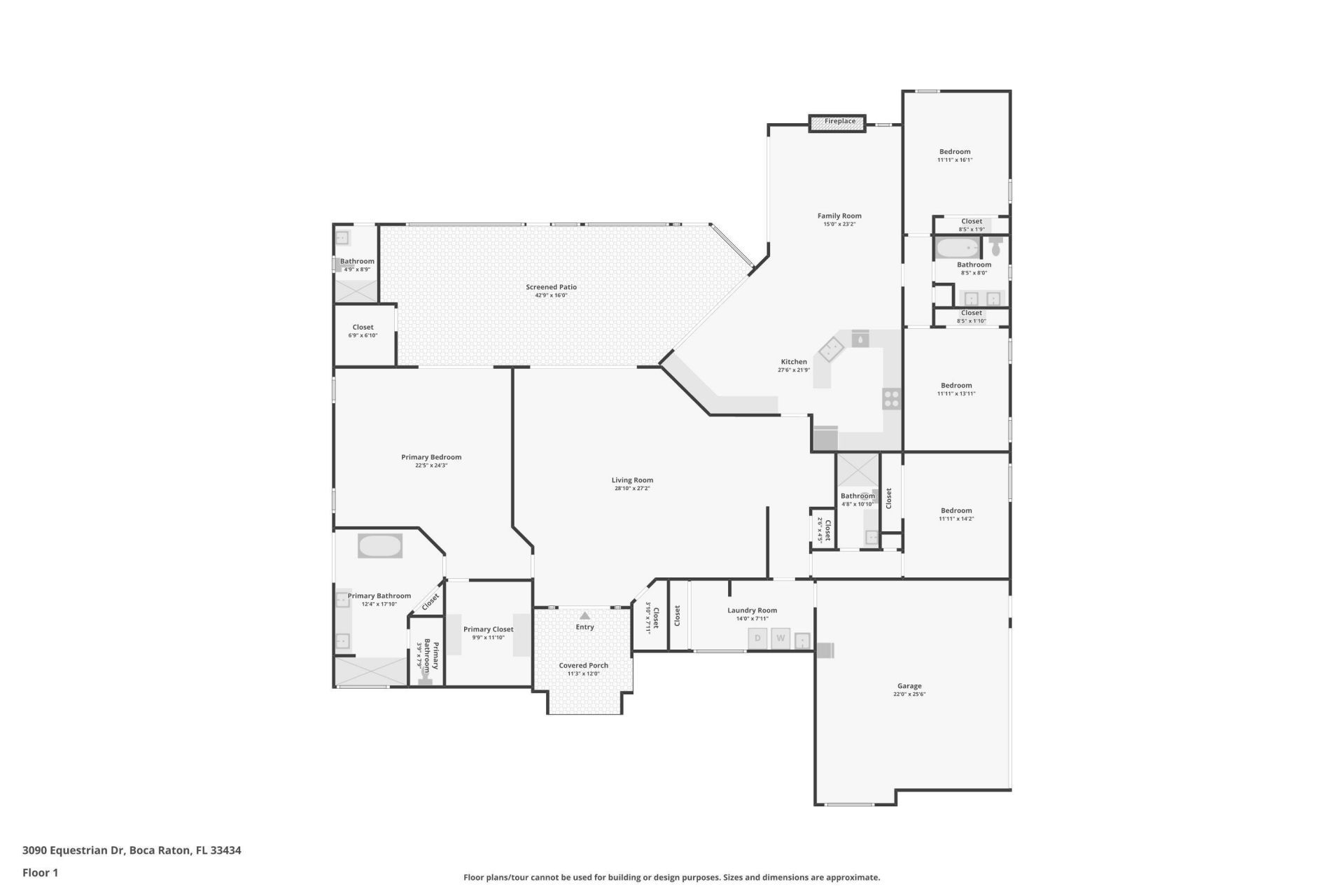 3090 Equestrian Drive, Boca Raton, FL 33434 Photo