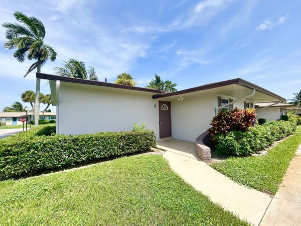 2885 Crosley Drive E, Unit A, West Palm Beach, FL 33415