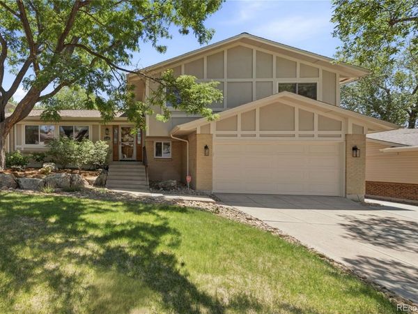 2188 S Coors Circle , Denver, CO 80228