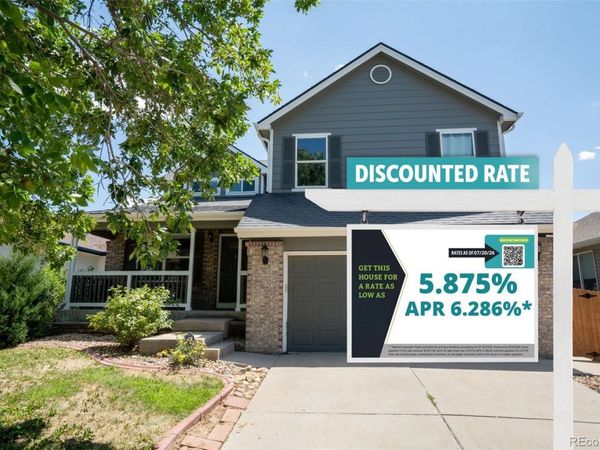 15324 E 99th Avenue , Commerce City, CO 80022