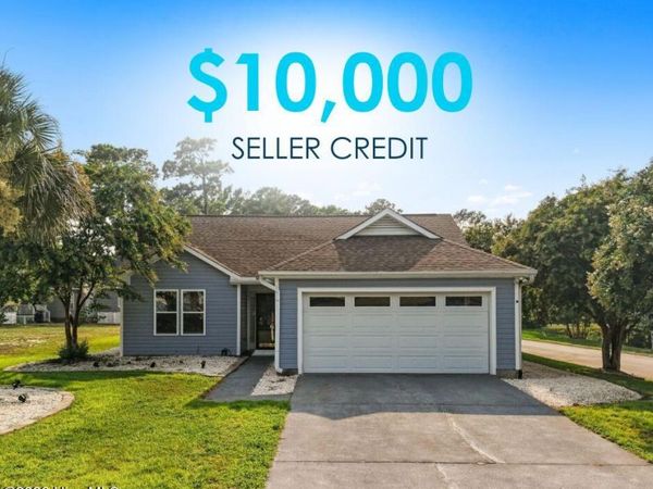 1576 Crown Stream Drive SW, Ocean Isle Beach, NC 28469