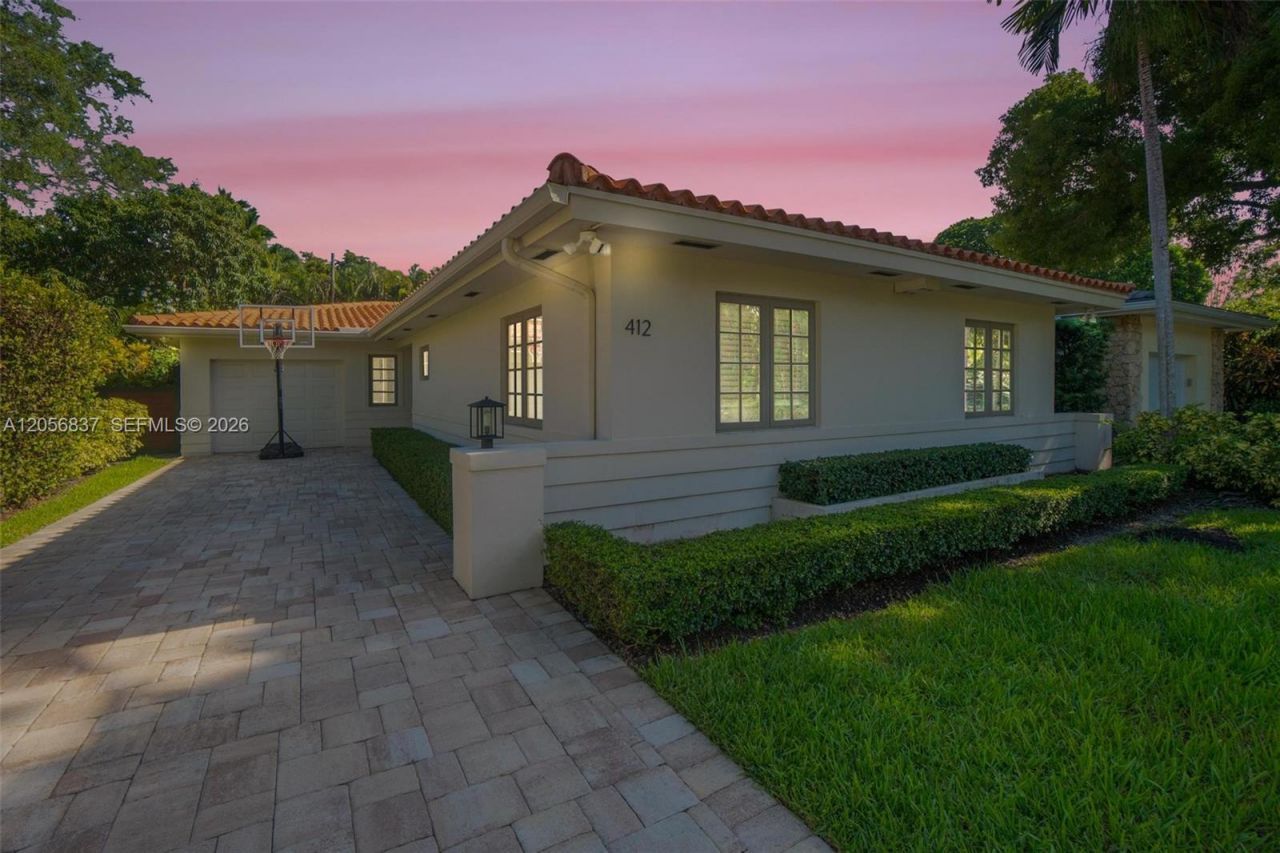 412 Gerona Ave , Coral Gables, FL 33146 Photo
