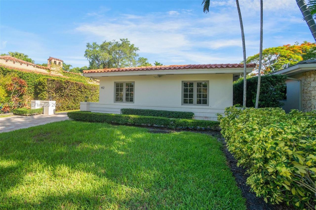 412 Gerona Ave , Coral Gables, FL 33146 Photo