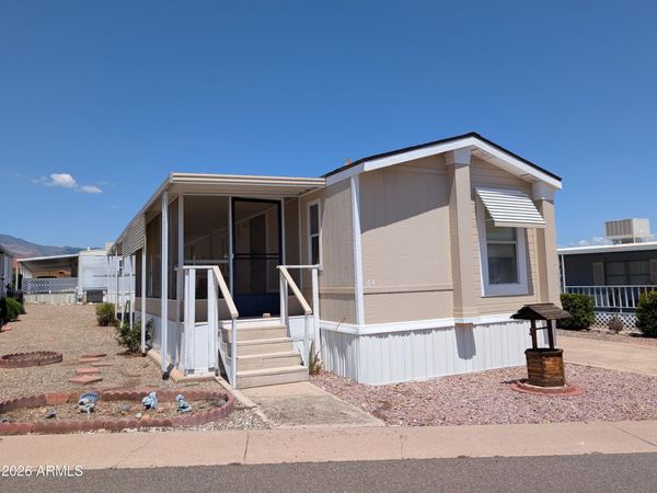 325 State Route 89A, Unit 64, Cottonwood, AZ 86326