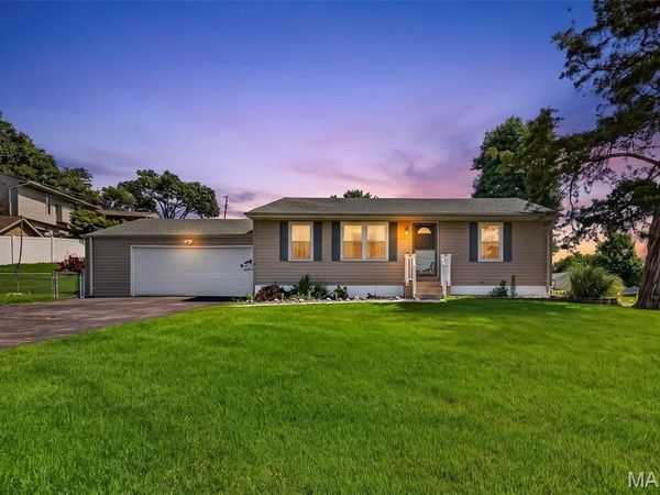 10304 Musick Avenue , Unincorporated, MO 63123