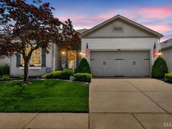 406 Country Stone Drive , Lake St Louis, MO 63367
