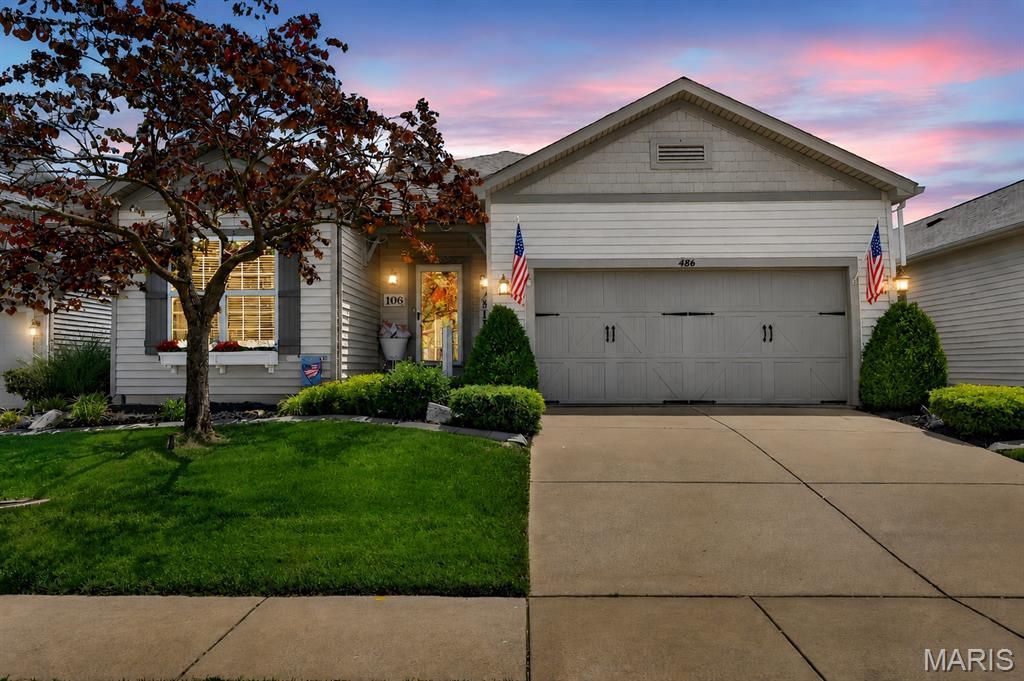 406 Country Stone Drive , Lake Saint Louis, MO 63367 Main Photo