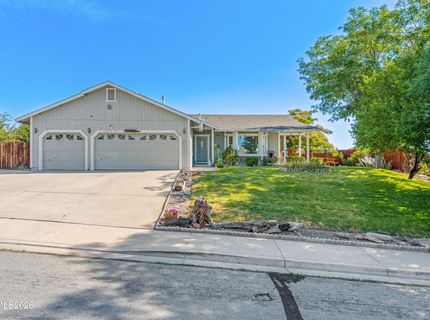 1347 Whooping Crane Drive, Sparks, NV 89441 Photo