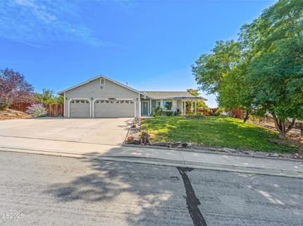 1347 Whooping Crane Drive, Sparks, NV 89441 Photo