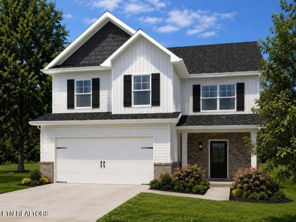 6249 Silent Bell Ave, Powell, TN 37849