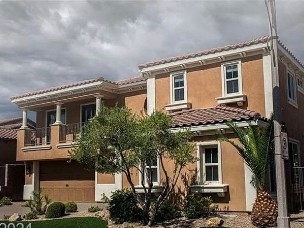 55 Contrada Fiore Drive , Henderson, NV 89011