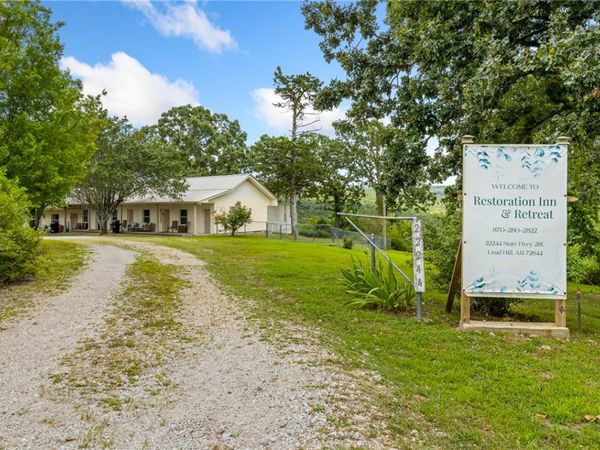 22244 (Restoration Inn) Hwy 281 N , Lead Hill, AR 72644