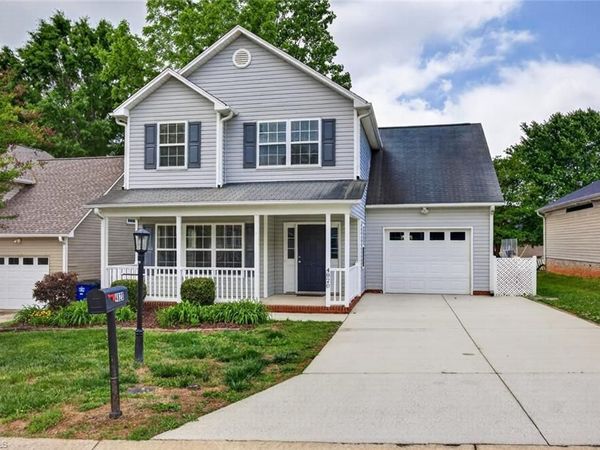 4820 Lighthouse Court , Winston-Salem, NC 27127