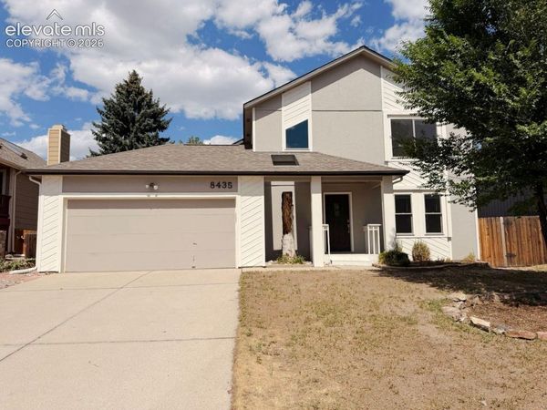 8435 Rain Dance Court, Colorado Springs, CO 80920