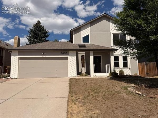 8435 Rain Dance Court, Colorado Springs, CO 80920