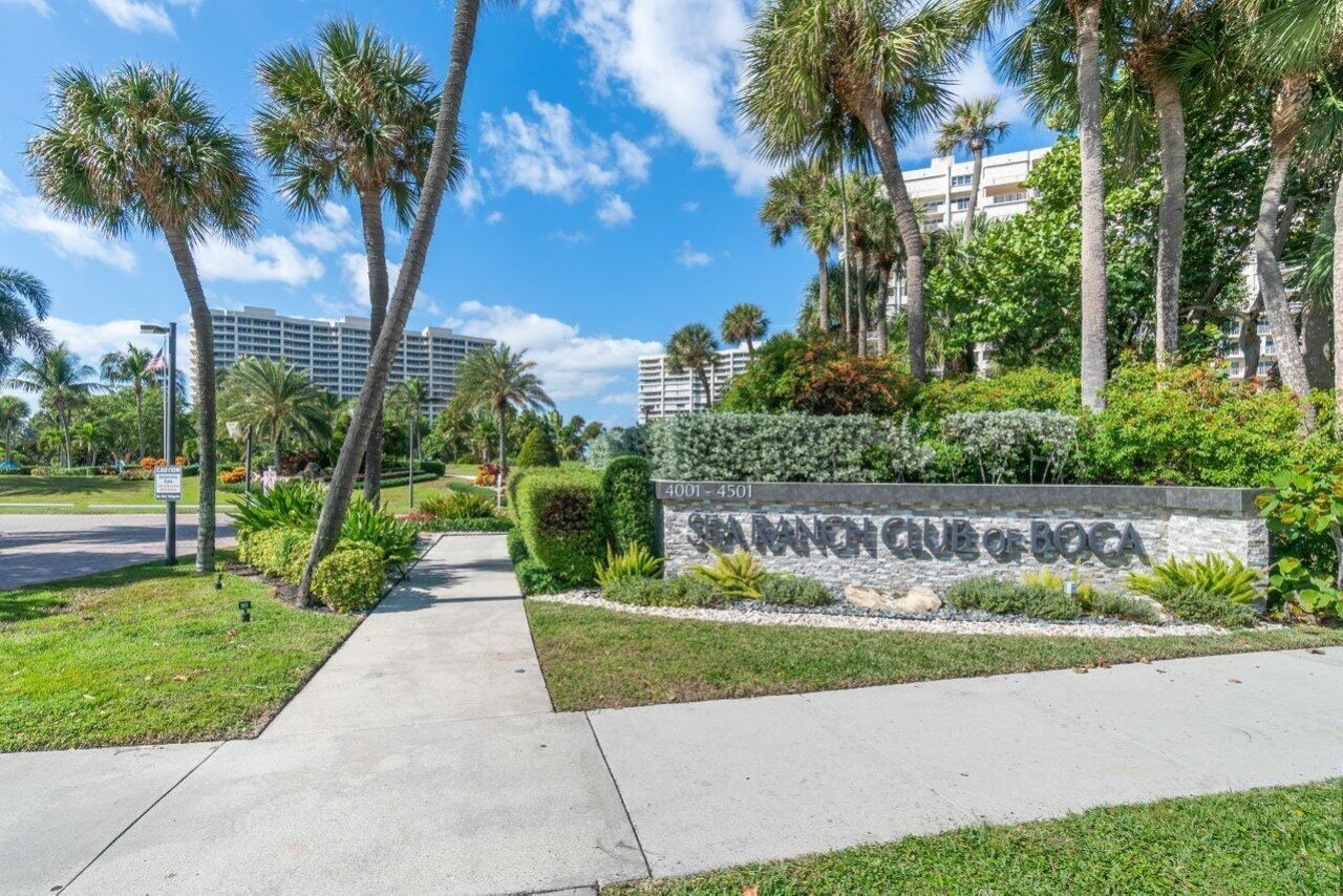 4301 N Ocean Boulevard, Unit 504, Boca Raton, FL 33431 Photo