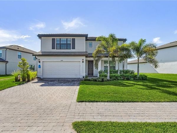 10440 Ventana LN , NAPLES, FL 34120