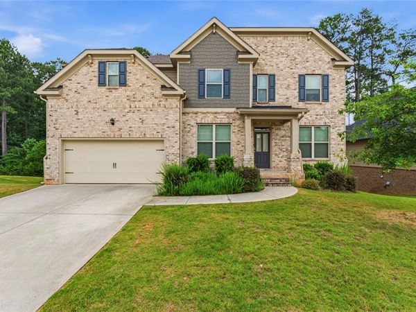 3426 Brook Rose Lane, Lithonia, GA 30038