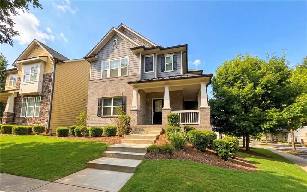 4339 Grove Field Park Nw, Suwanee, GA 30024 Main Photo