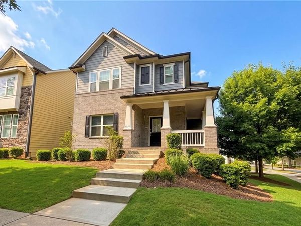 4339 Grove Field Park NW, Suwanee, GA 30024