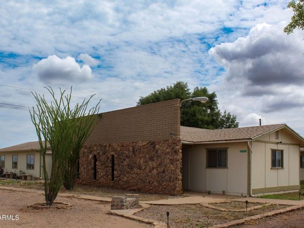 3081 N LESLIE CANYON Road, Douglas, AZ 85607