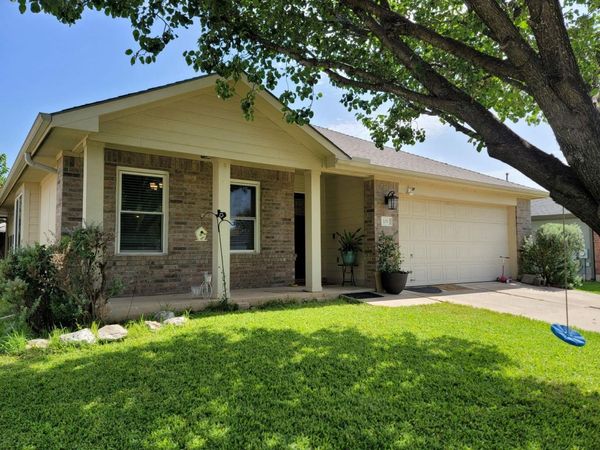 108 Warner BND , Hutto, TX 78634
