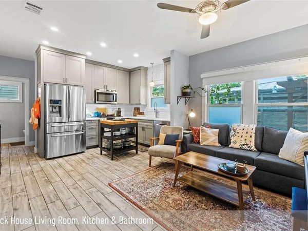 5508 Avenue G , Unit B, Austin, TX 78751