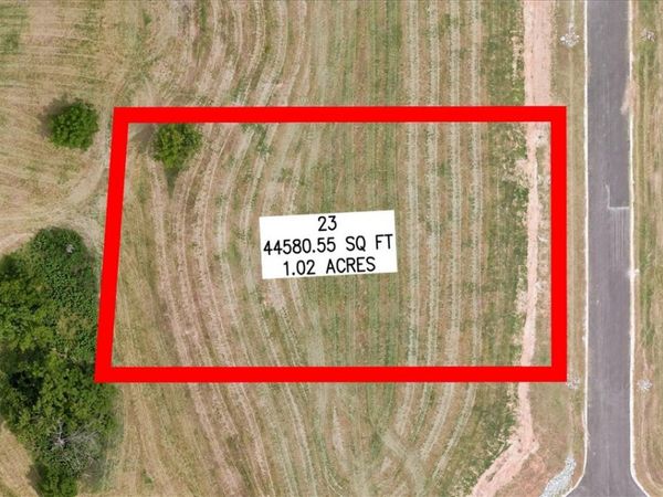 Lot 23 Autumn Ridge, Springdale, AR 72762