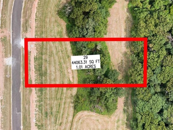 Lot 29 Autumn Ridge, Springdale, AR 72762